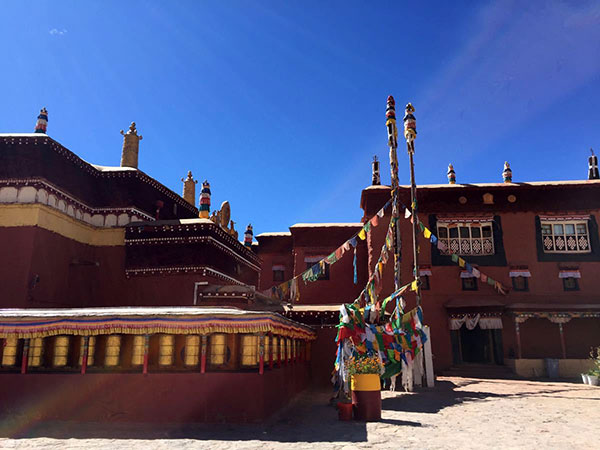 Korqag Monastery