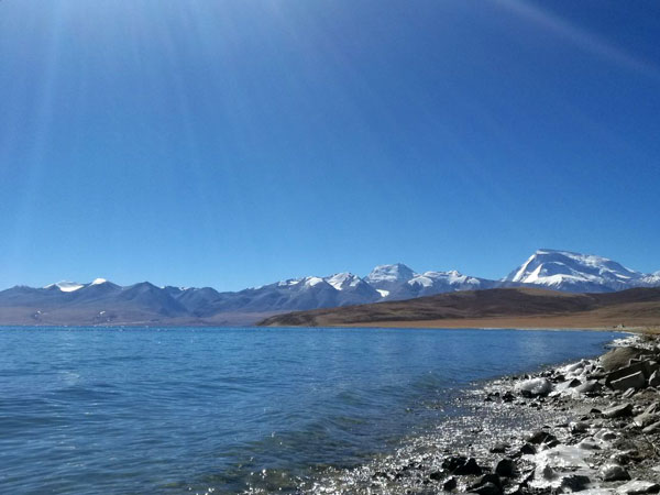 Lake Manasarovar