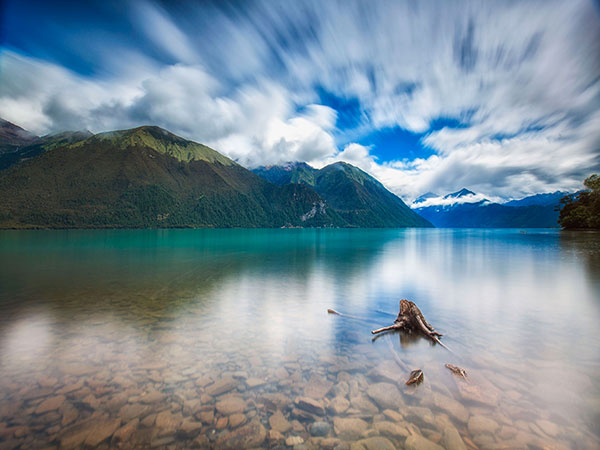 Basum Lake