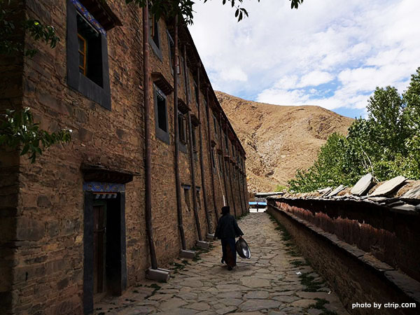 Mindroling Monastery