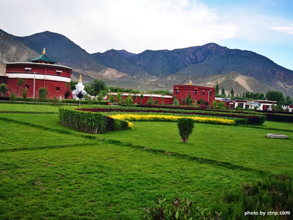 Samye Monastery