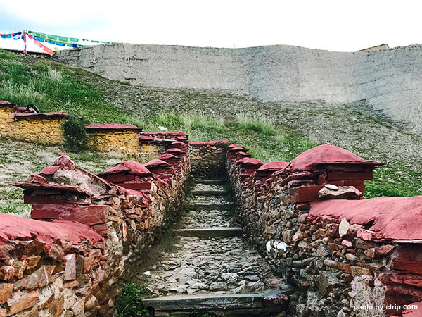 Tombs of Early Tibetan Kings