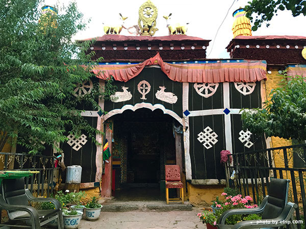 Tombs of Early Tibetan Kings