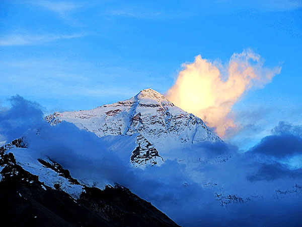 Mt. Everest