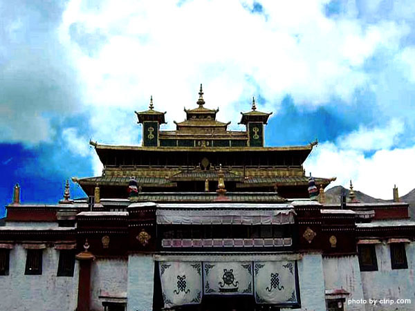 Shalu Monastery