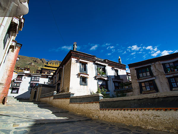 Tashilhunpo Monastery