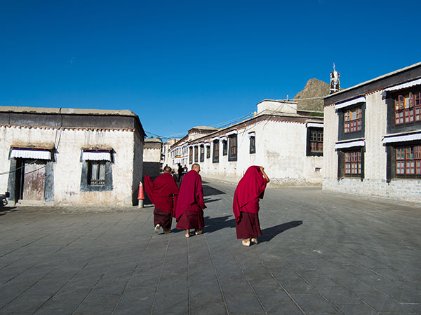 Tashilhunpo Monastery
