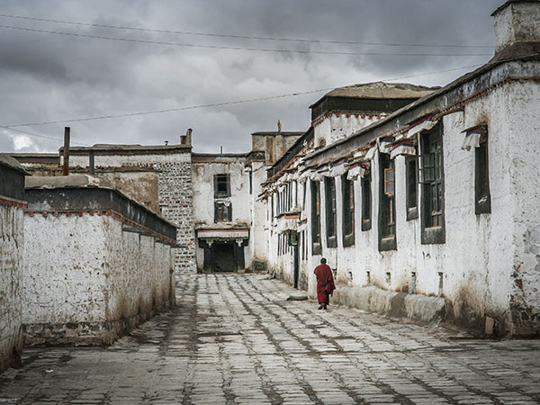 Tashilhunpo Monastery