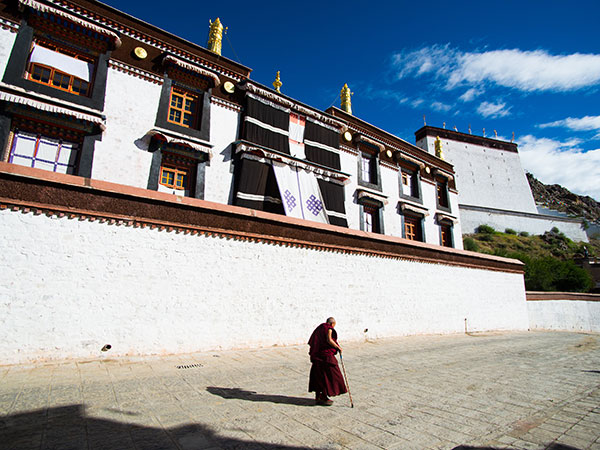 Tashilhunpo Monastery