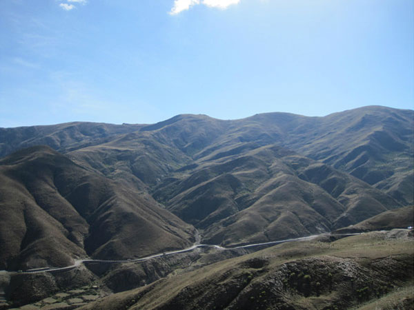 No.307 national road 