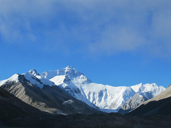 Mount Everest