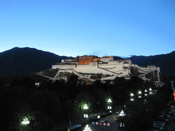 Potala Palace 