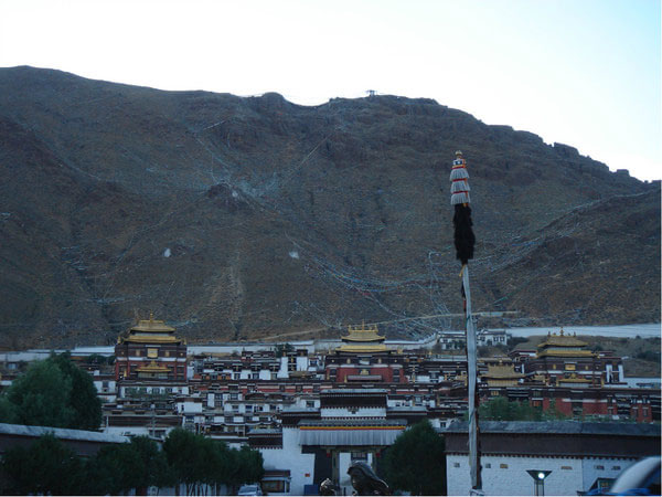 Tashilhunpo Monastery