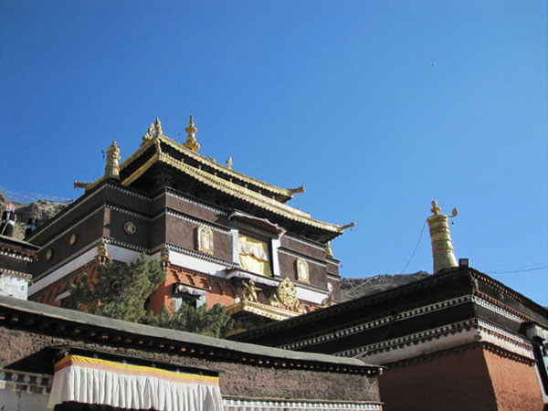 Tashilhunpo Monastery
