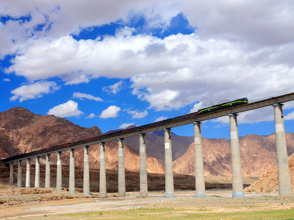 Qinghai-Tibet Railway