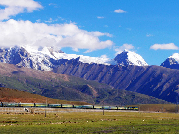 Qinghai-Tibet Railway