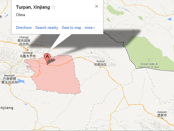 Turpan Turpan