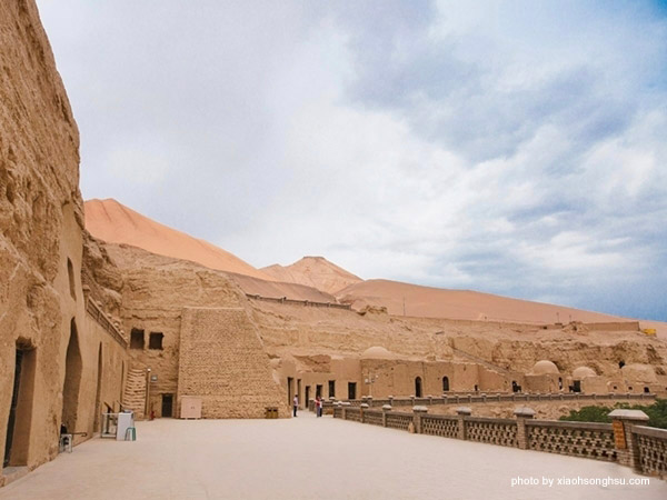 Bezeklik Thousand Buddha Caves