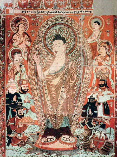 Bezeklik Thousand Buddha Caves