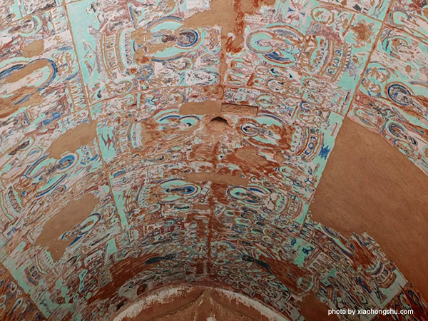 Bezeklik Thousand Buddha Caves