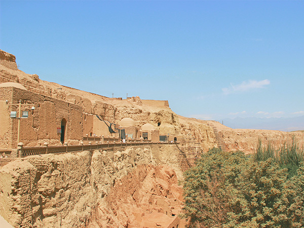 Bezeklik Thousand Buddha Caves