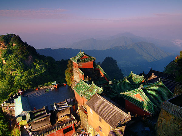 Travel to China