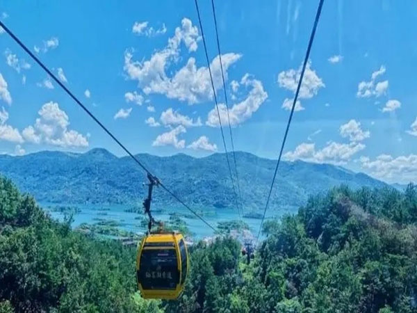 Huangshi Sky City