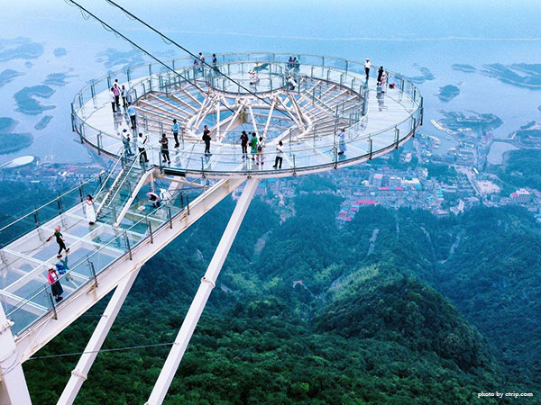 Huangshi Sky City
