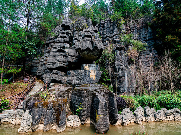 Suobuya Stone Forest