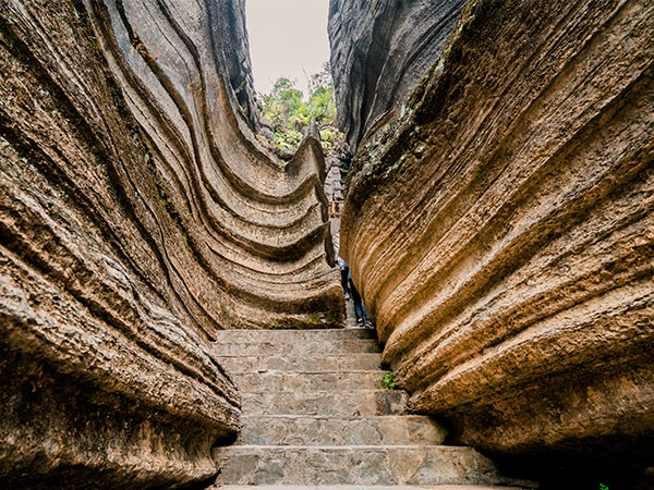 Suobuya Stone Forest