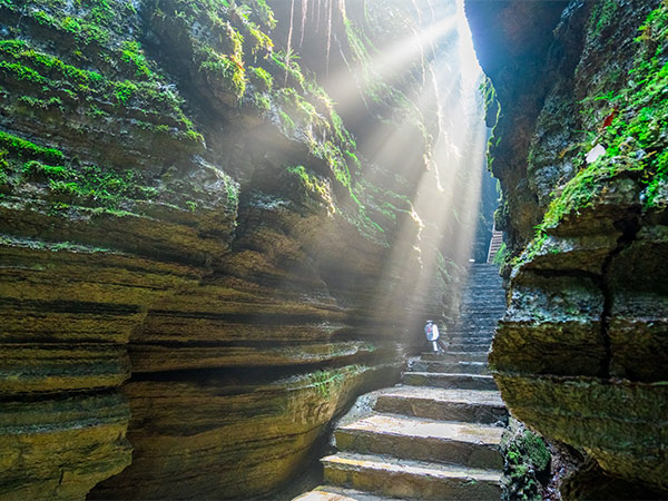 Suobuya Stone Forest