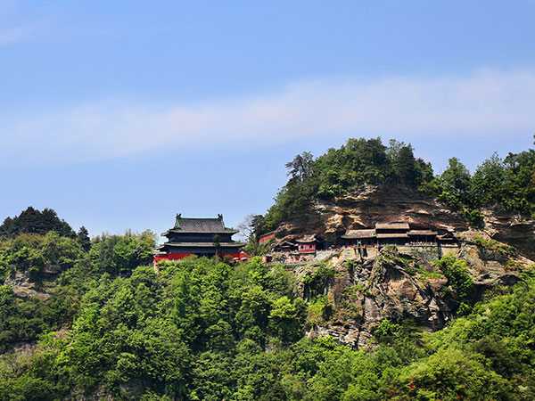 Wudang Mountain