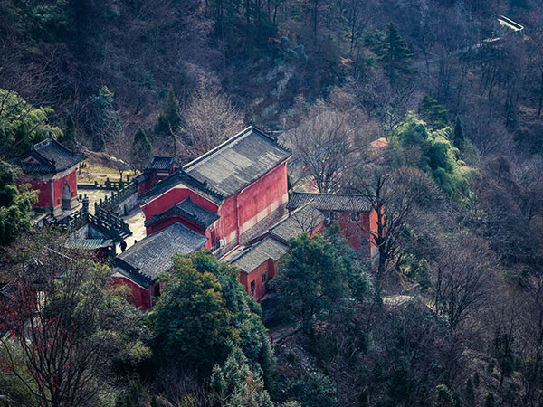 Wudang Mountain