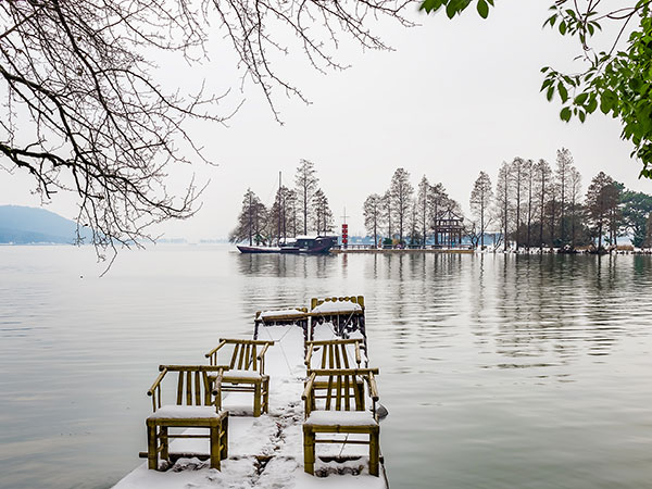 East Lake Scenic Area