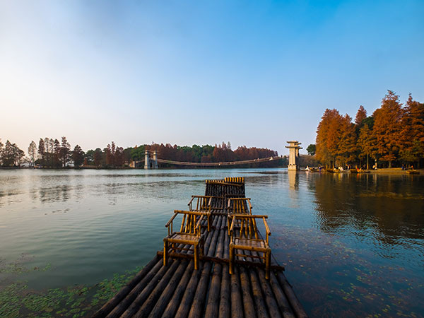 East Lake Scenic Area