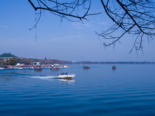 East Lake Scenic Area