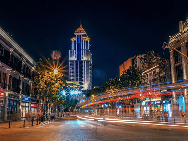 Jianghan Street