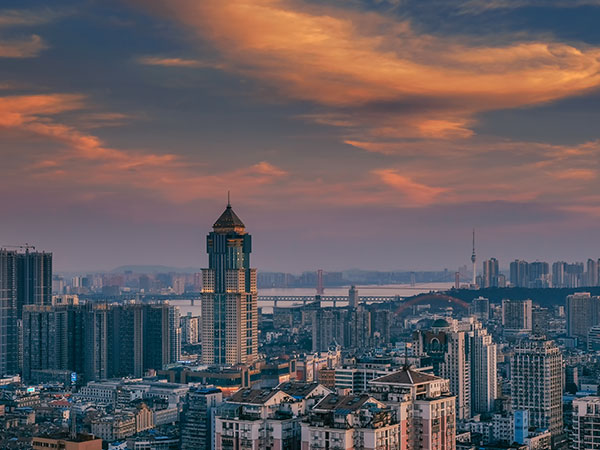Jianghan Street