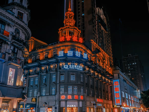 Jianghan Street