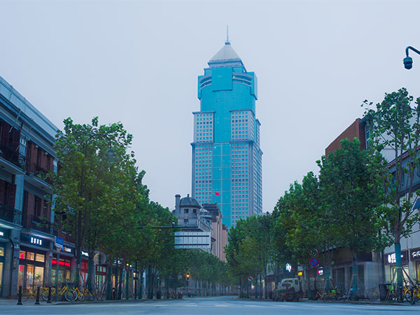 Jianghan Street