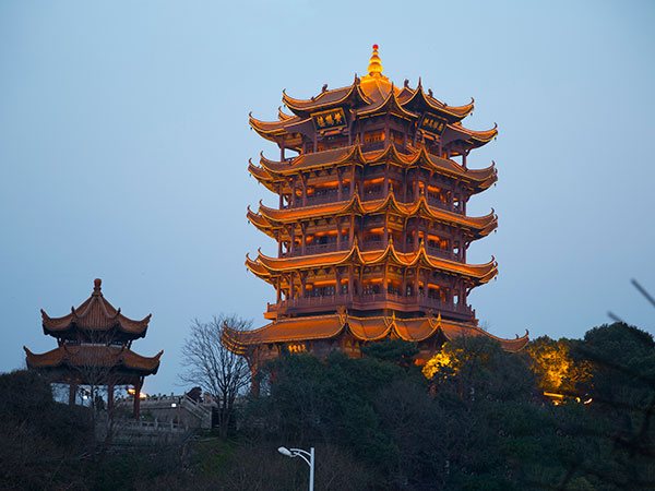 Yellow Crane Tower