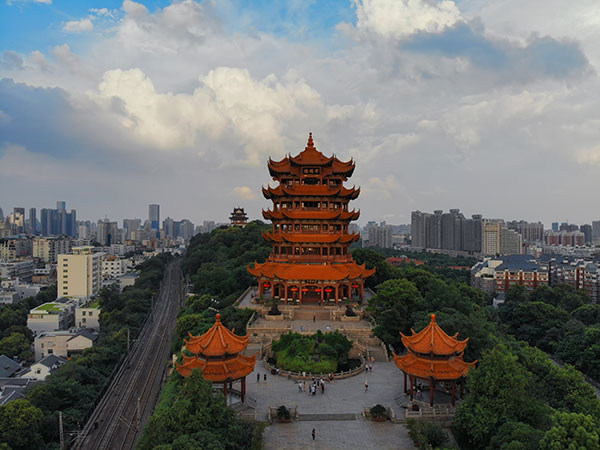 Yellow Crane Tower