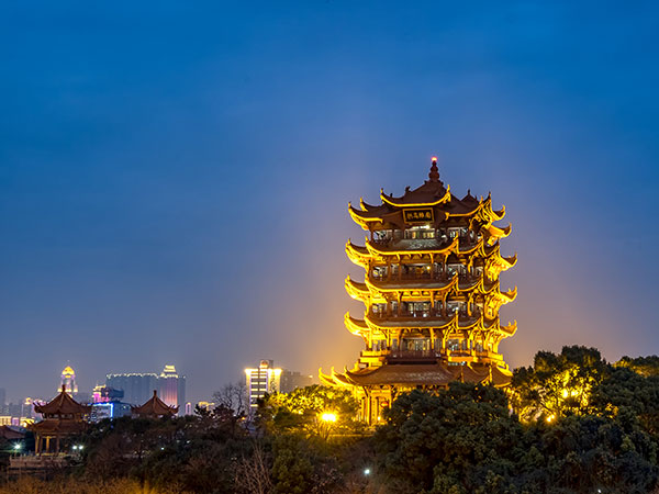 Yellow Crane Tower