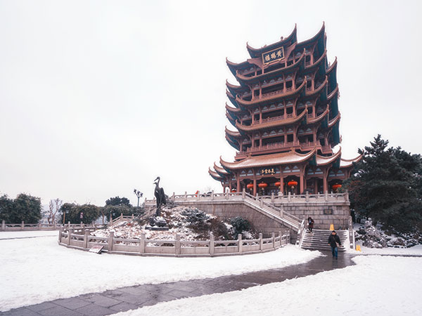 Yellow Crane Tower