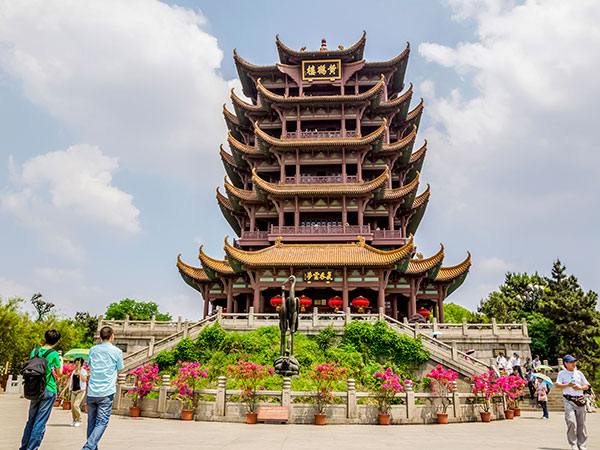 Yellow Crane Tower