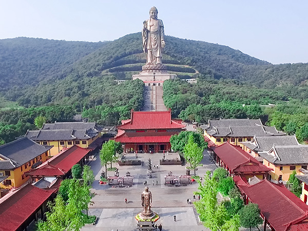 Lingshan Grand Buddha