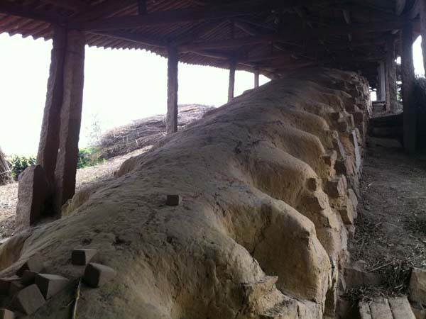 Qianshu Ancient Dragon Kiln (Yixing Gulong Kiln)