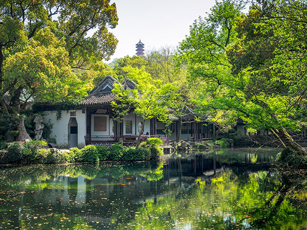 Huishan Ancient Town