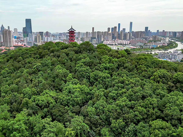 Huishan Ancient Town