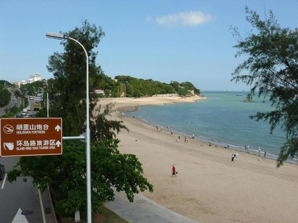 Baicheng Beach
